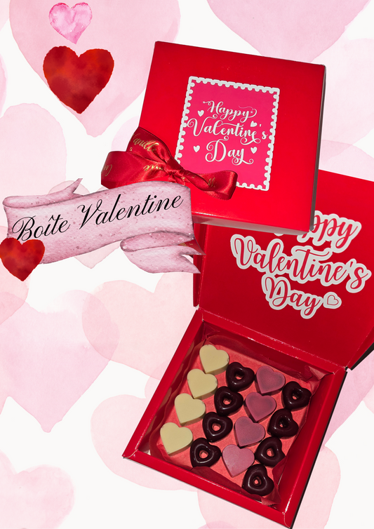 Boite Valentine