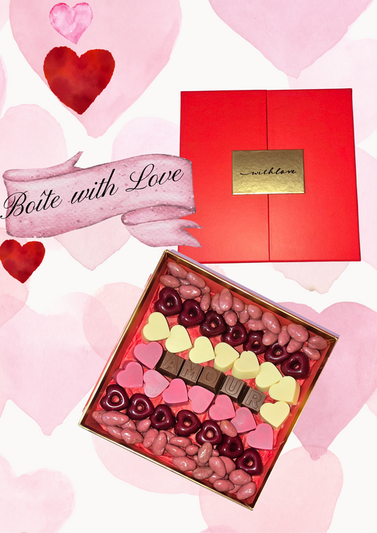 Boîte with Love
